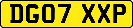 DG07XXP