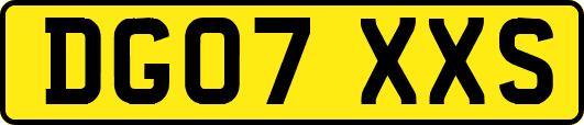 DG07XXS