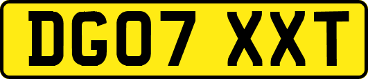DG07XXT