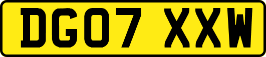 DG07XXW