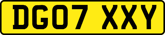 DG07XXY