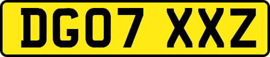 DG07XXZ