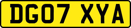 DG07XYA