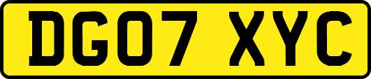 DG07XYC