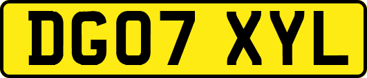 DG07XYL