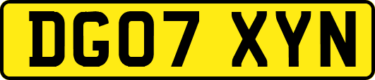 DG07XYN