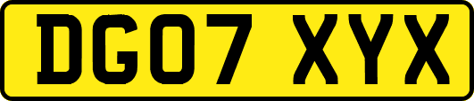 DG07XYX