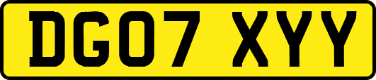 DG07XYY
