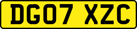 DG07XZC