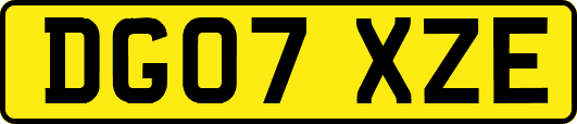 DG07XZE