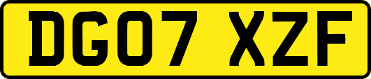 DG07XZF