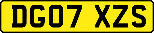 DG07XZS