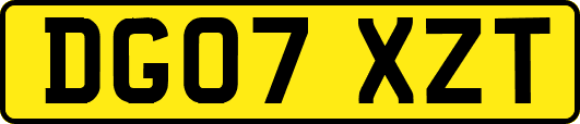 DG07XZT