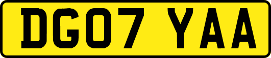 DG07YAA