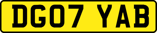 DG07YAB