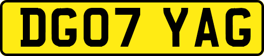 DG07YAG