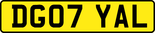 DG07YAL