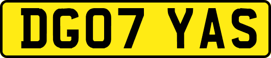 DG07YAS