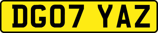 DG07YAZ