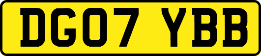 DG07YBB