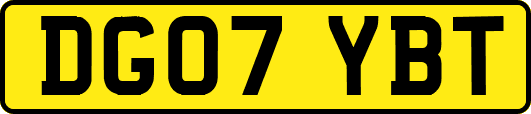 DG07YBT