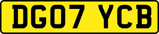 DG07YCB
