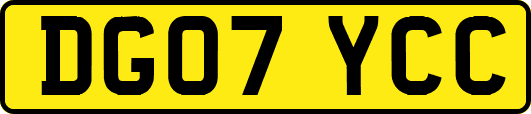 DG07YCC