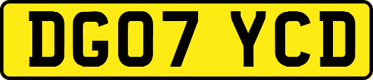 DG07YCD