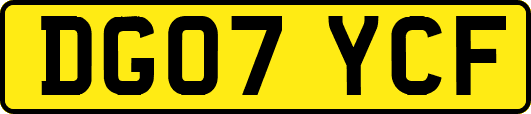 DG07YCF