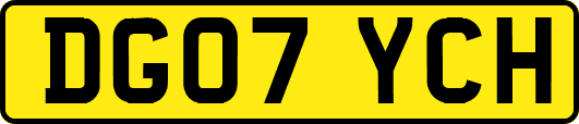 DG07YCH