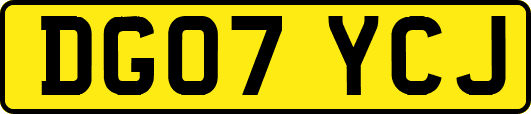 DG07YCJ