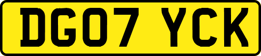 DG07YCK