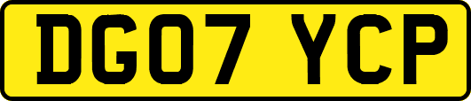 DG07YCP