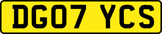 DG07YCS