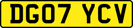 DG07YCV
