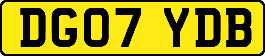 DG07YDB