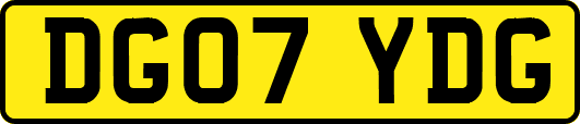DG07YDG