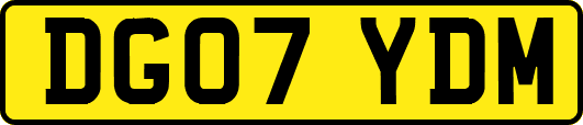 DG07YDM