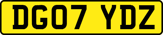 DG07YDZ