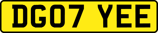 DG07YEE