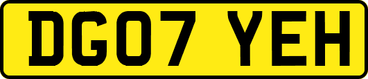 DG07YEH