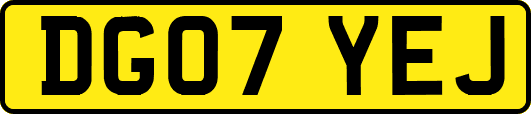 DG07YEJ