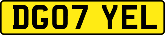 DG07YEL