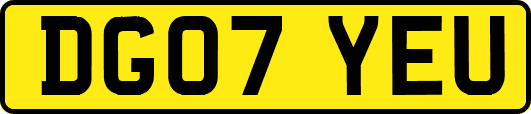 DG07YEU