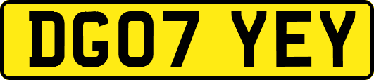 DG07YEY