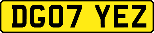 DG07YEZ