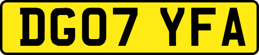 DG07YFA