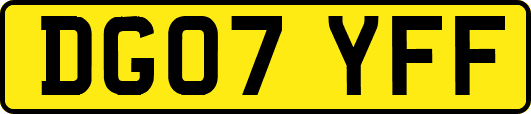DG07YFF