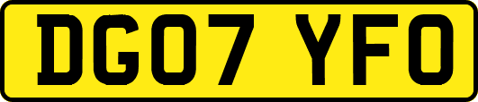 DG07YFO