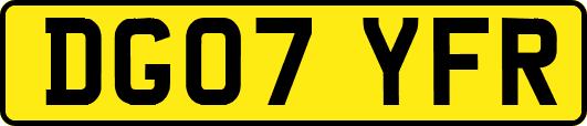 DG07YFR